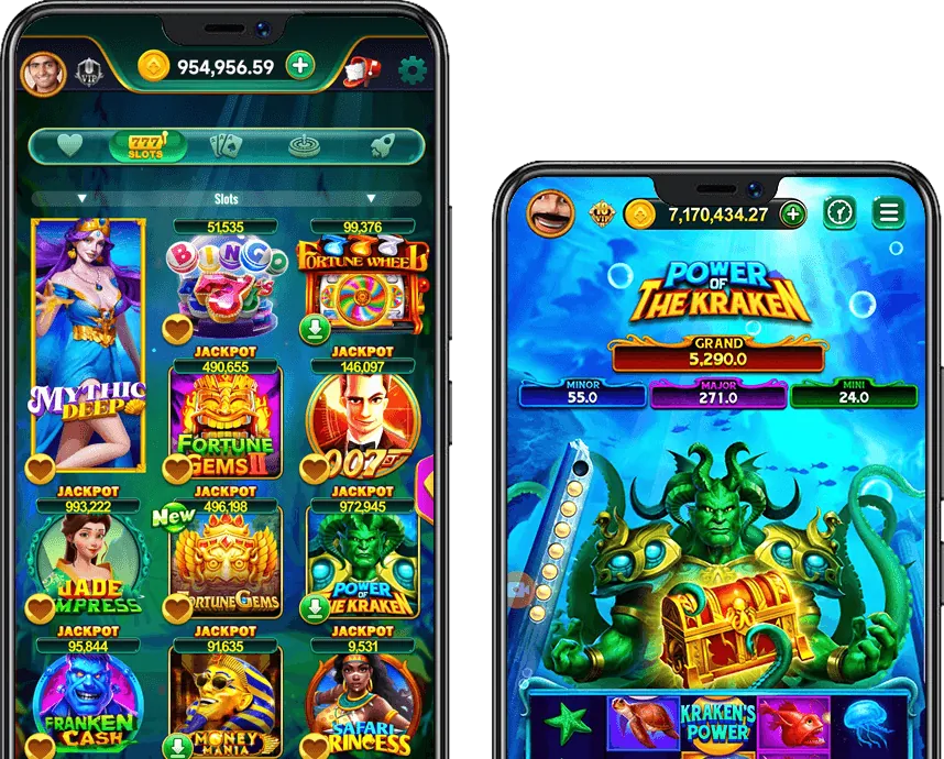 Thư viện trò chơi slot khổng lồ tại 6623galaxy nhà cái