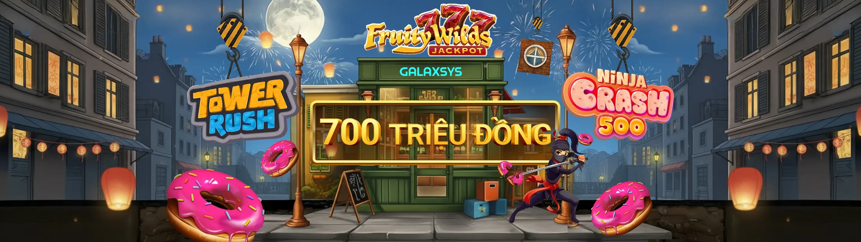 Hình ảnh chính của blog 6623galaxy nhà cái, thể hiện sự sôi động của giải trí trực tuyến